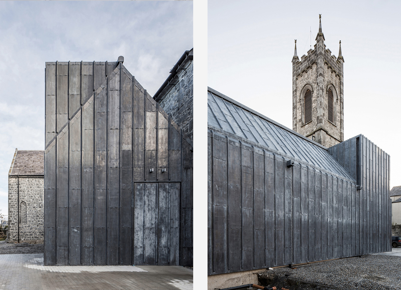 Medieval Irish church is reborn as a museum in Kilkenny