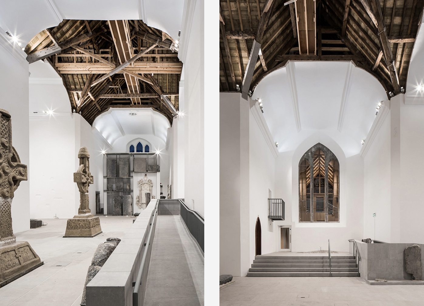 The most innovative adaptive reuse projects of 2019: Medieval Mile Museum, Kilkenny, Ireland