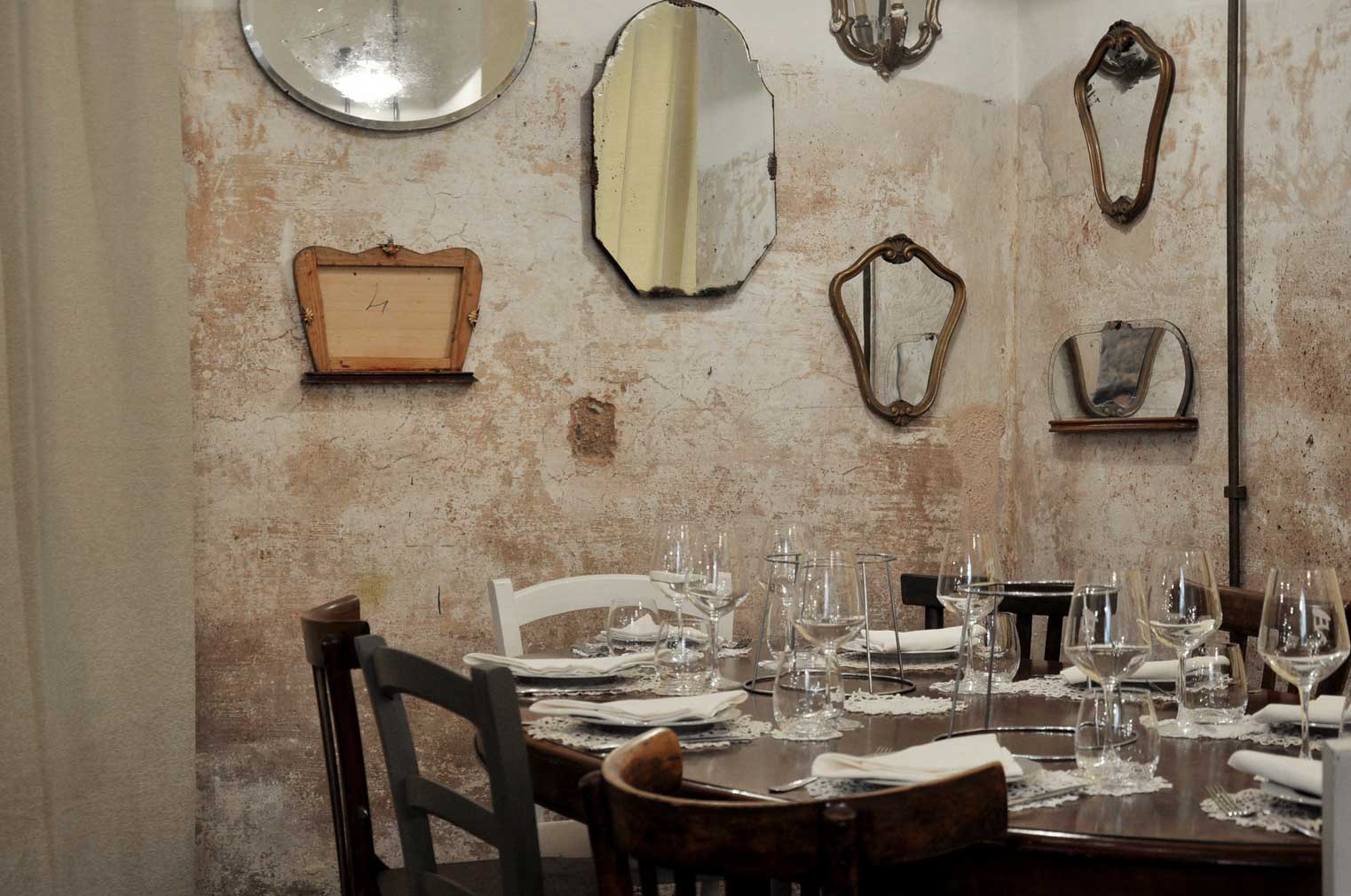 Inside Sicily’s nostalgic Me Cumpari Turiddu restaurant