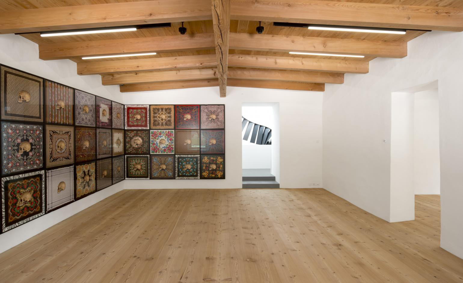 Historic Swiss monastery is reborn as new arts hub Muzeum Susch