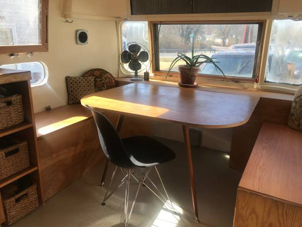 This 1974 Airstream could be the perfect ‘plug and play Airbnb’