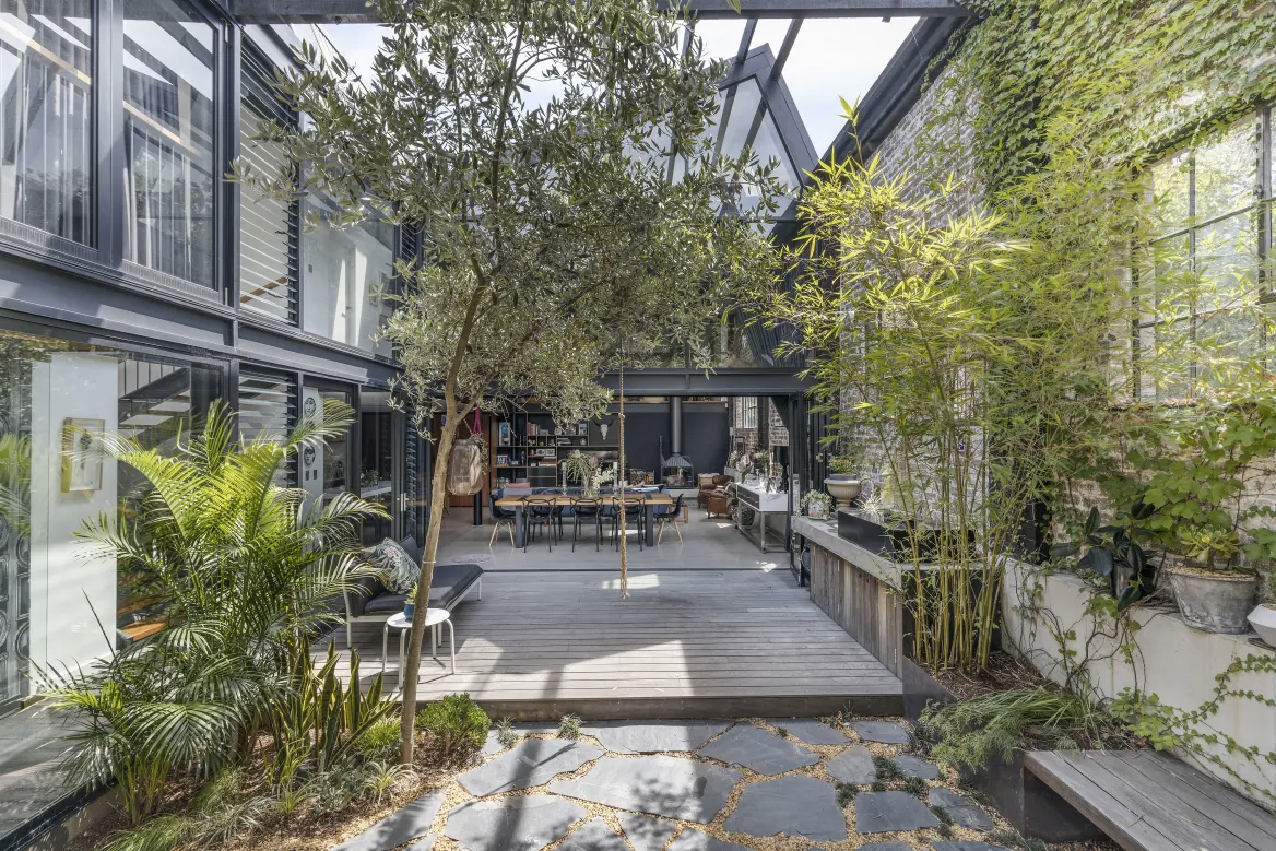 An award-winning converted warehouse hits the market in Sydney’s Annandale