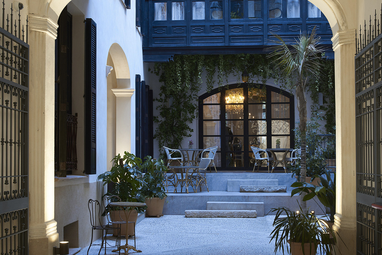 Step inside Mallorcan hotel Can Bordoy Grand House & Garden