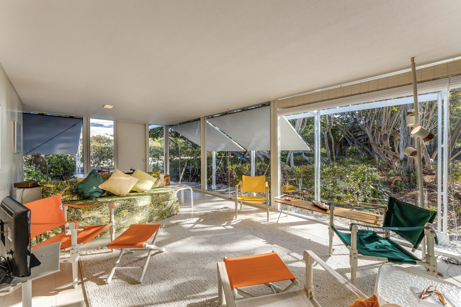 Paul Rudolph’s Walker Guest House hits the market in Florida