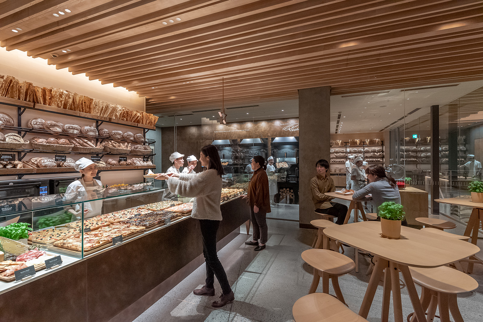 Starbucks' Kengo Kuma-designed Reserve Roastery opens in Tokyo