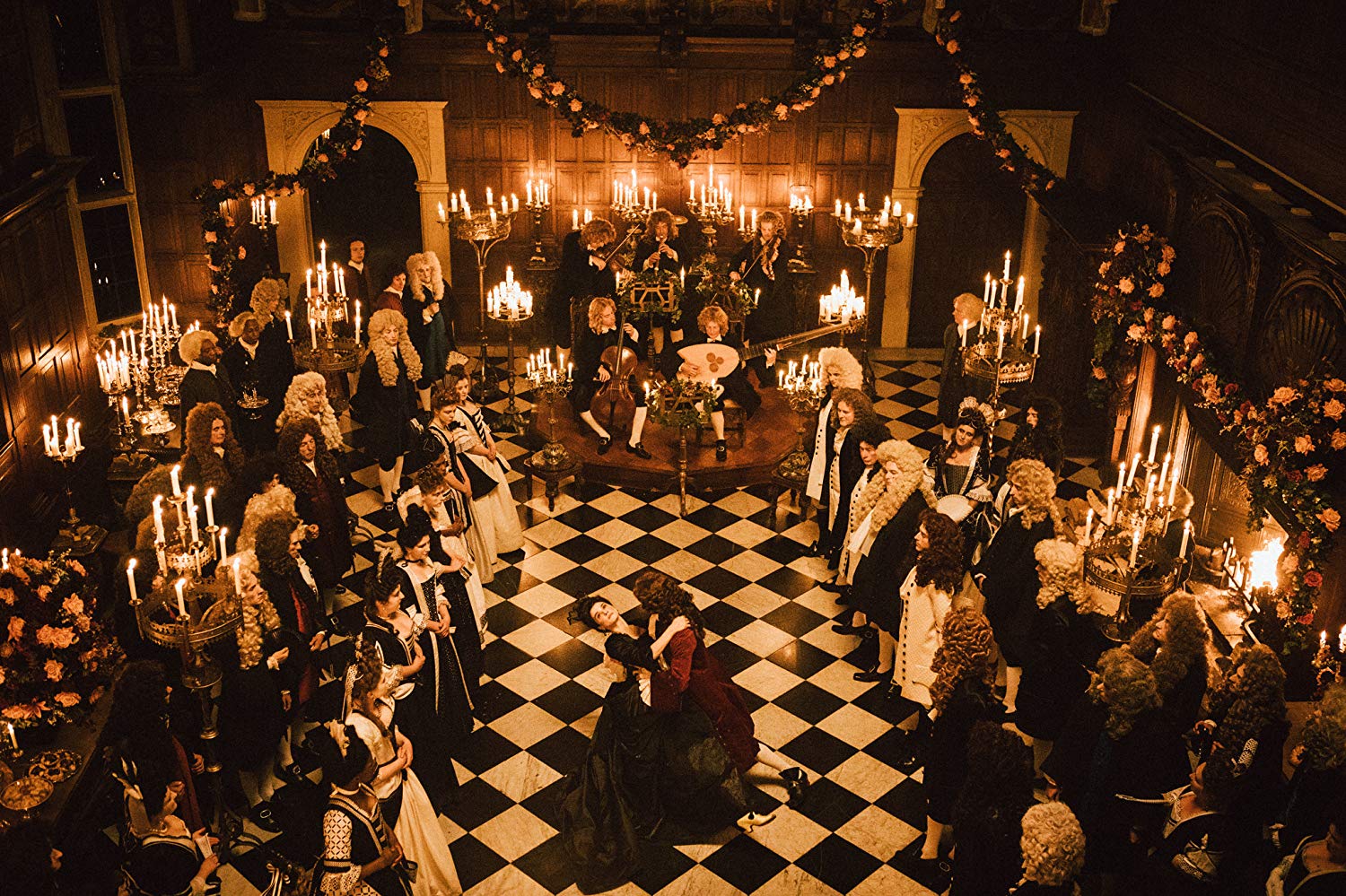 The Favourite film still