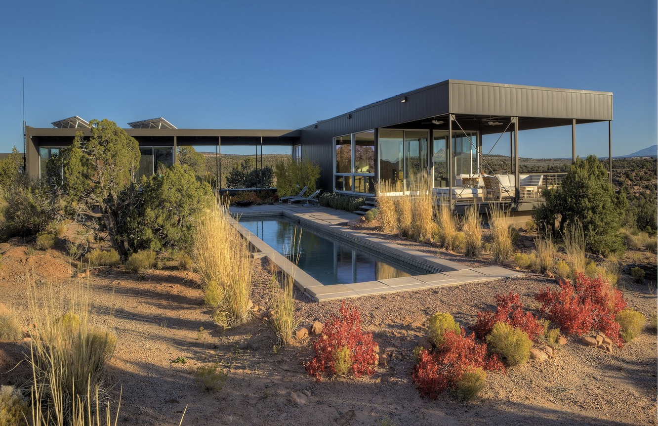 130 Hidden Valley Drive, Moab, Utah – on the market via Sotheby's International Realty