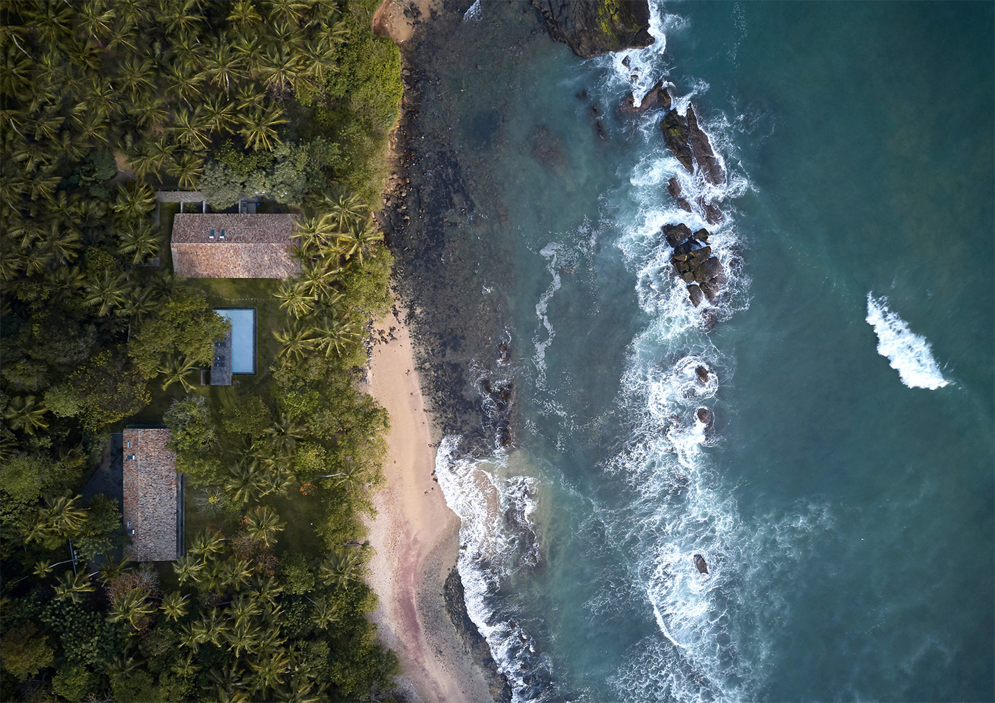 K-House opens up to beach views in Sri Lanka’s Southern Province