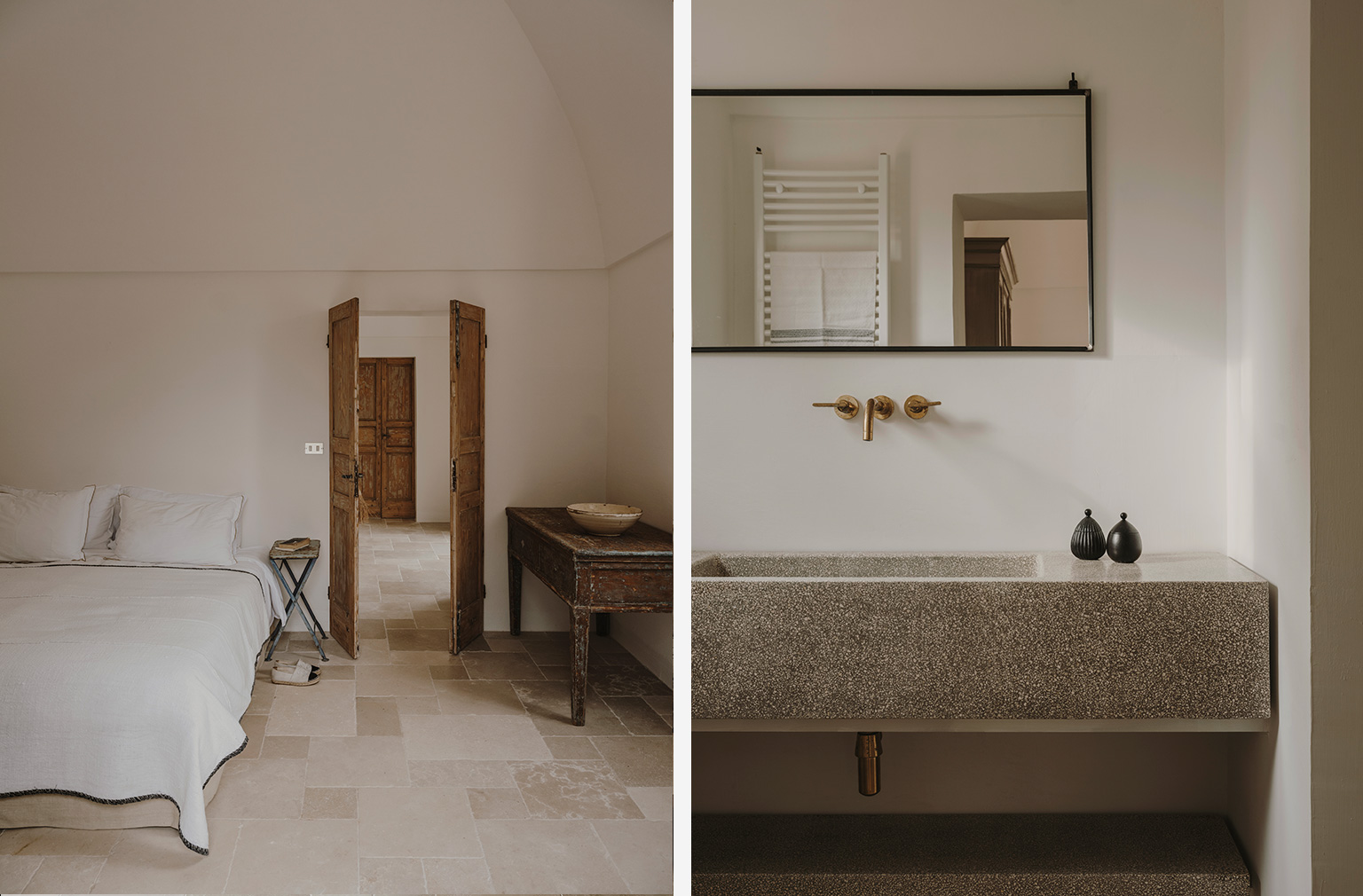 Villa Castelluccio is a ‘comfy’ take on countryside living in Puglia