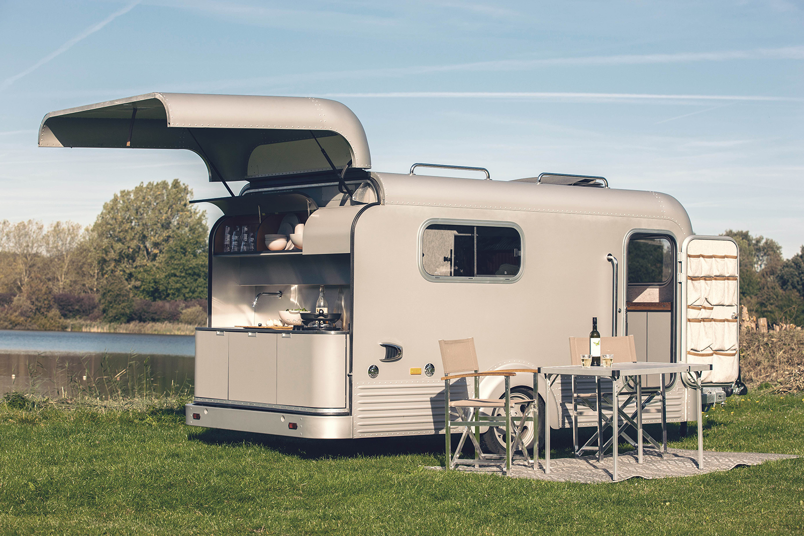 5 must-have trailers for life on the open road: the Lume No.1 Traveller