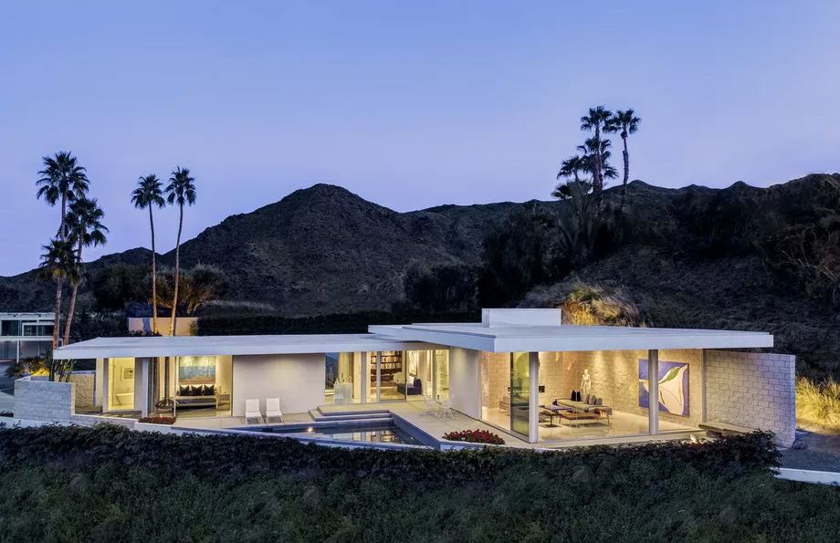 Our top properties of the week: Palm Springs property for sale by Lance ODonnell