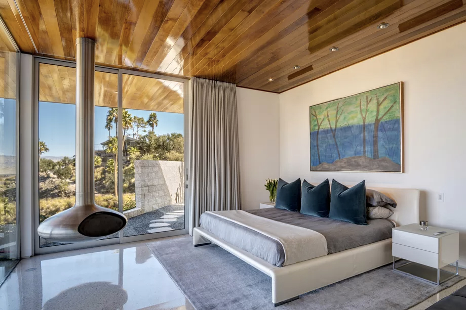 Lance O’Donnell designed Palm Spring pad hits the market for $3.5m