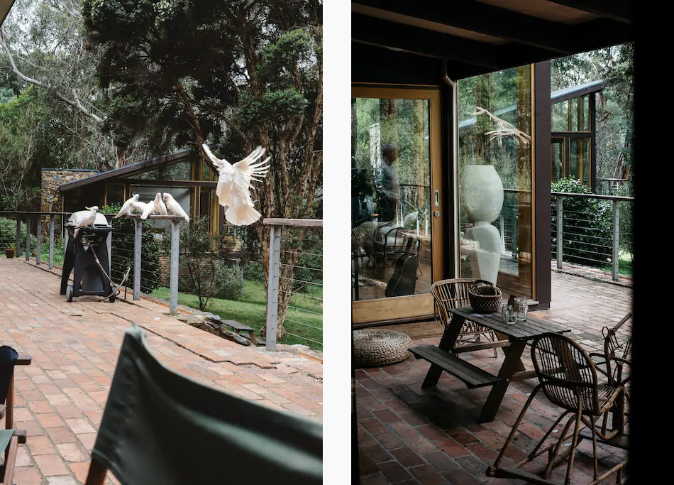 Casa Warrandyte offers Modernist living in Australia’s bush