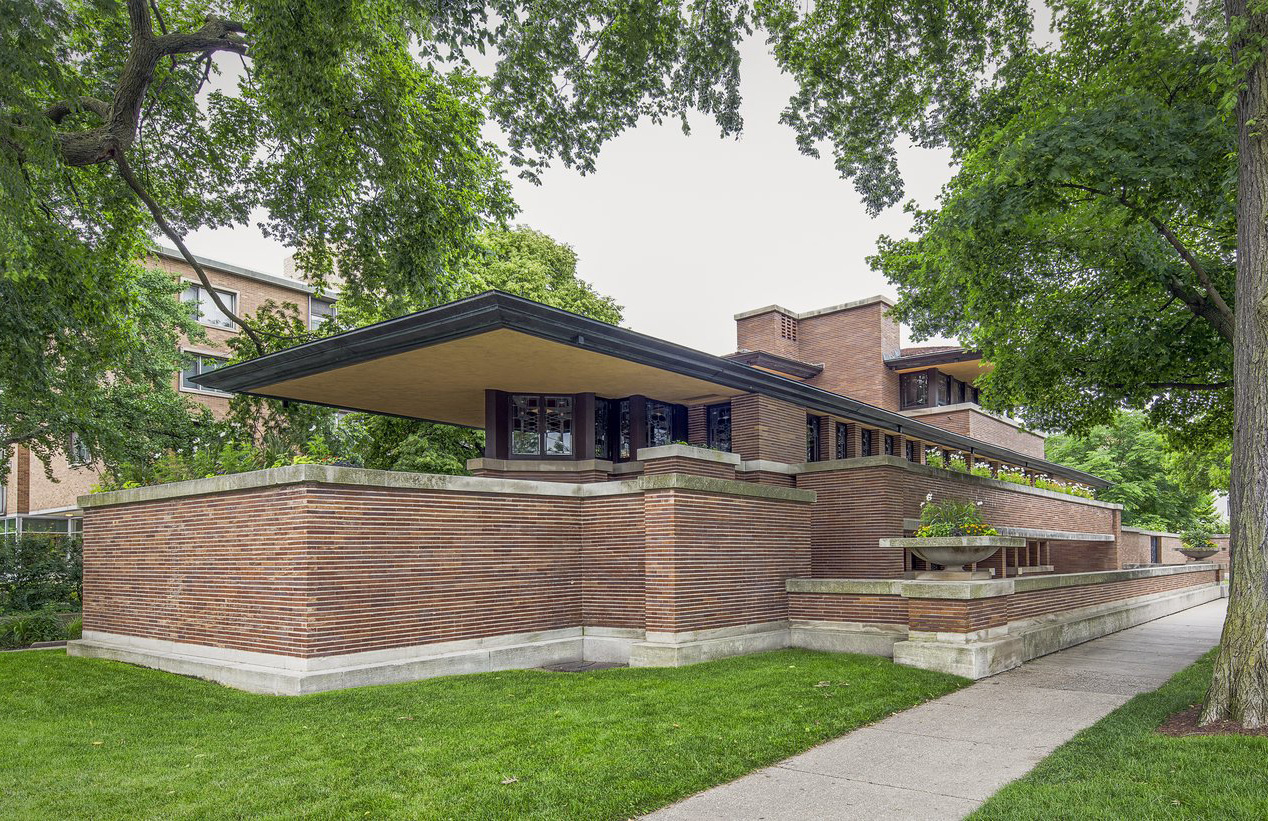 Frank Lloyd Wright S Robie House Has Reopened To The Public