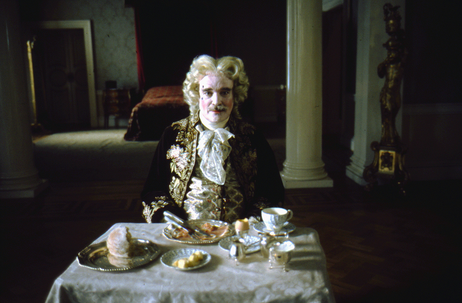 Barry Lyndon (c) The Stanley Kubrick Archive