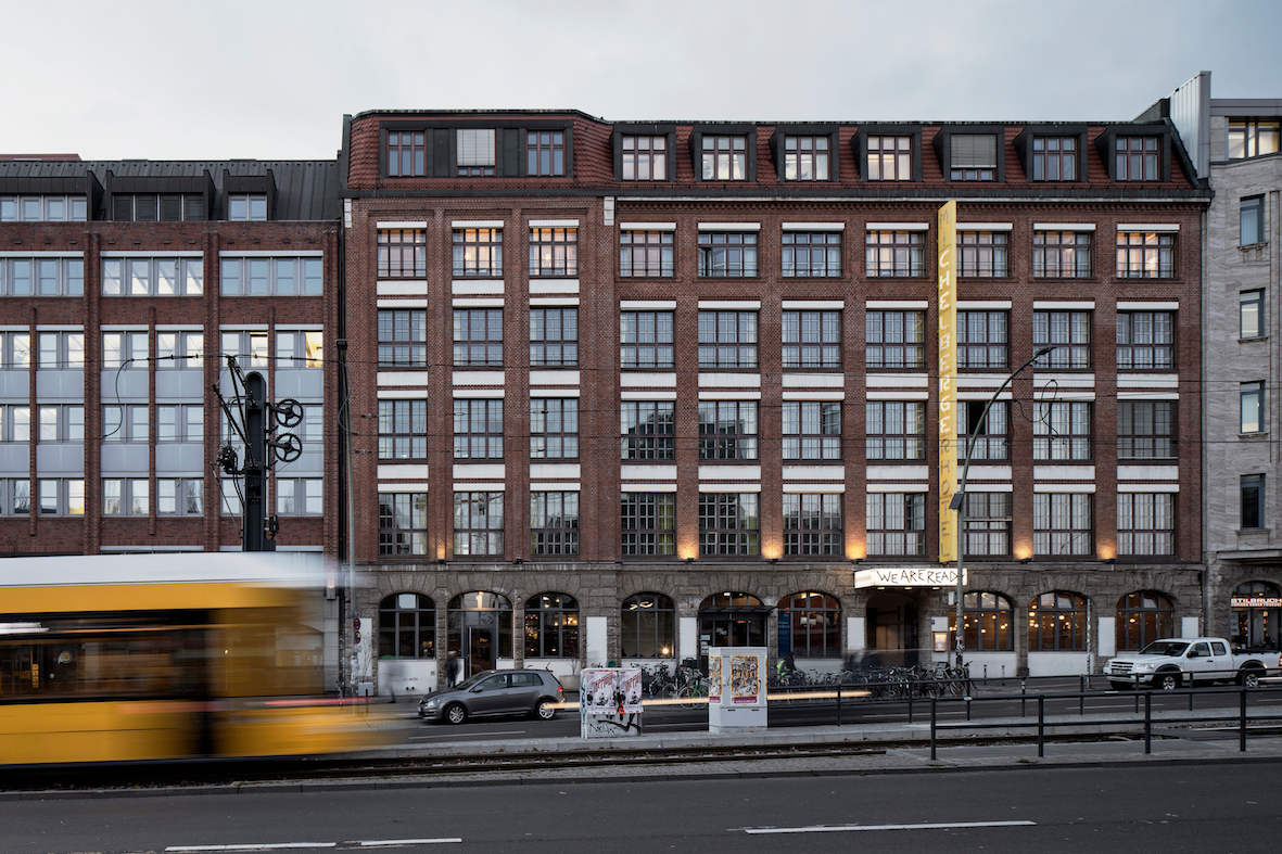 Berlin’s Michelberger Hotel gets an update from Jonathan Tuckey