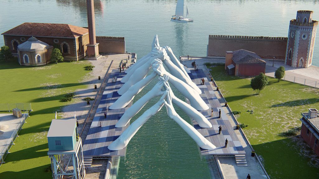 Building Bridges at the 2019 Venice Biennale 