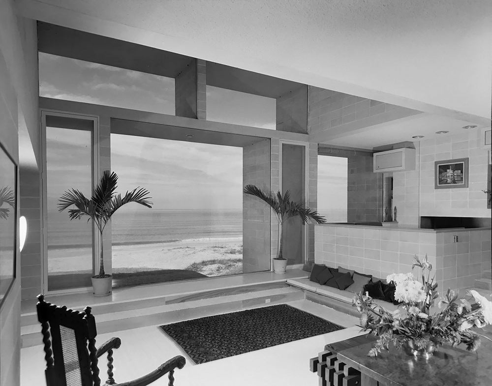 Paul Rudolph’s iconic Milam Residence is for sale in Miami