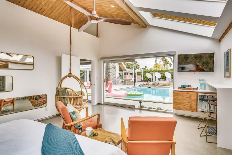 Palm Springs ‘Swiss Miss House’ hits the market for $3m