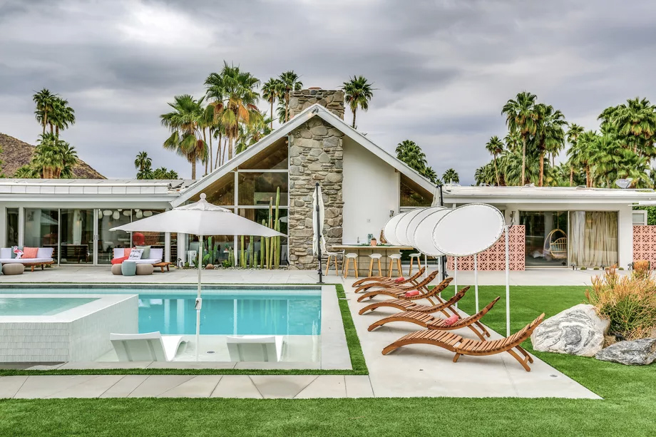 Palm Springs ‘Swiss Miss House’ hits the market for $3m