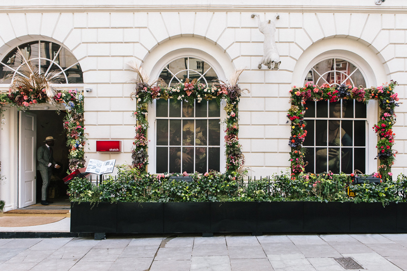 Instagram’s favourite London restaurant is filled with blooming gardens: Façade by Rebel Rebel