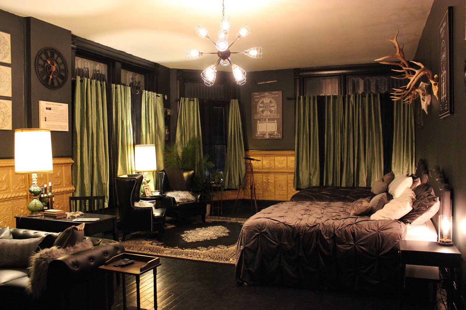 Would you stay at this ‘serial-killer themed’ Colorado Hotel?