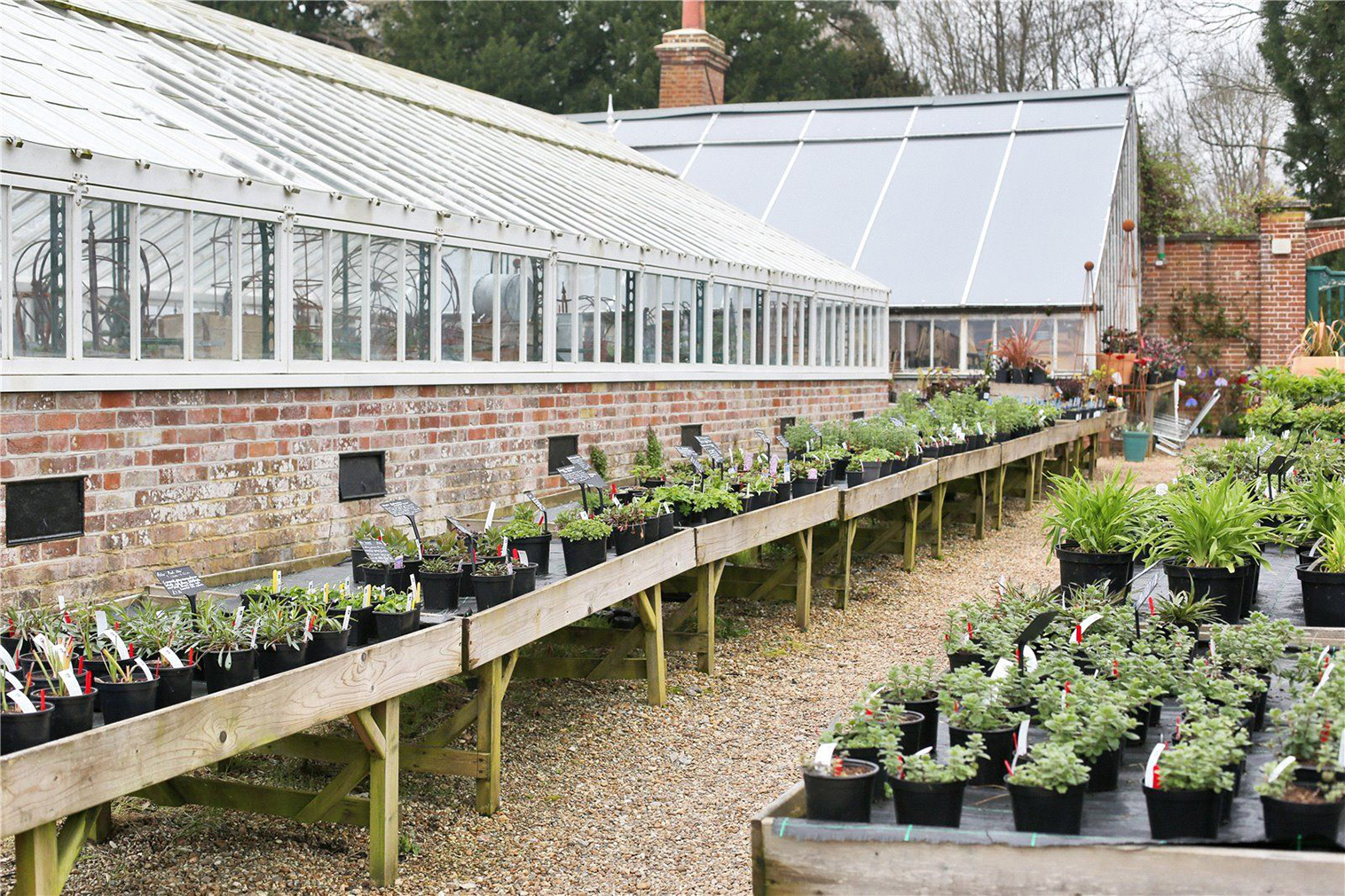 The Walled Nursery for sale in Kent