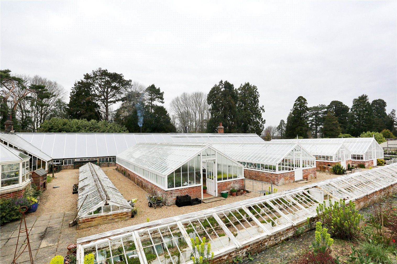 The Walled Nursery for sale in Kent