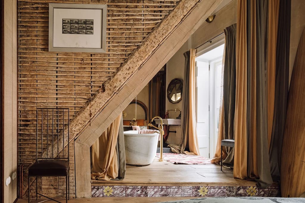 5 of our favourite Lisbon properties on the market right now: an Amalfa loft that blends old and new