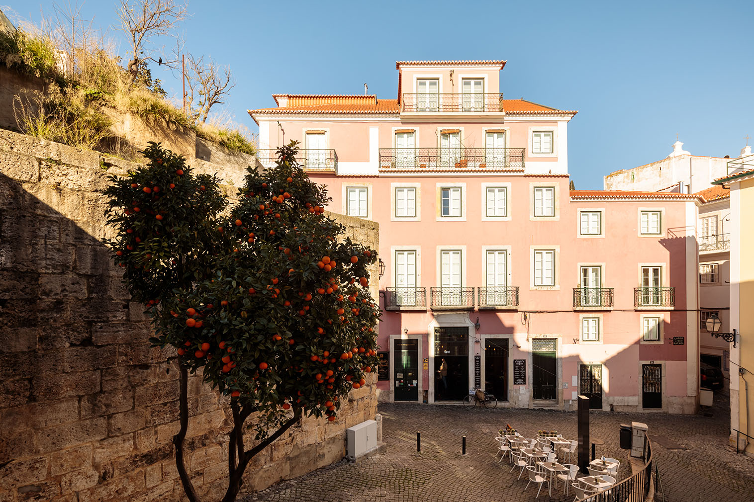 5 of our favourite Lisbon properties on the market right now: an Amalfa loft that blends old and new