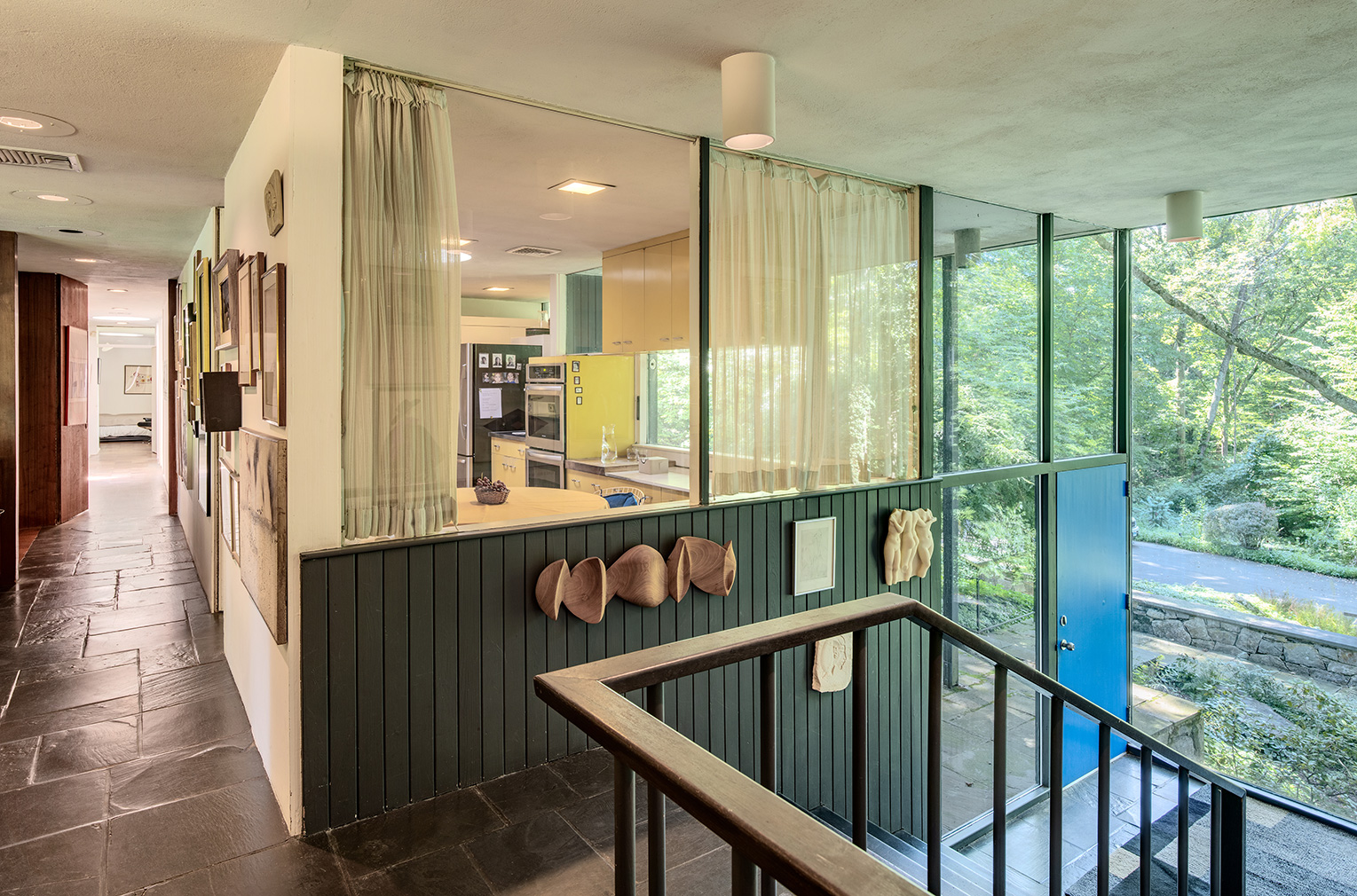 Richard Neutra’s Corwin House hits the market in Connecticut for the first time ever