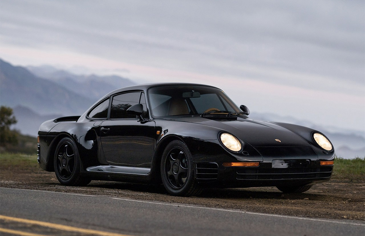 Porsche 959 s