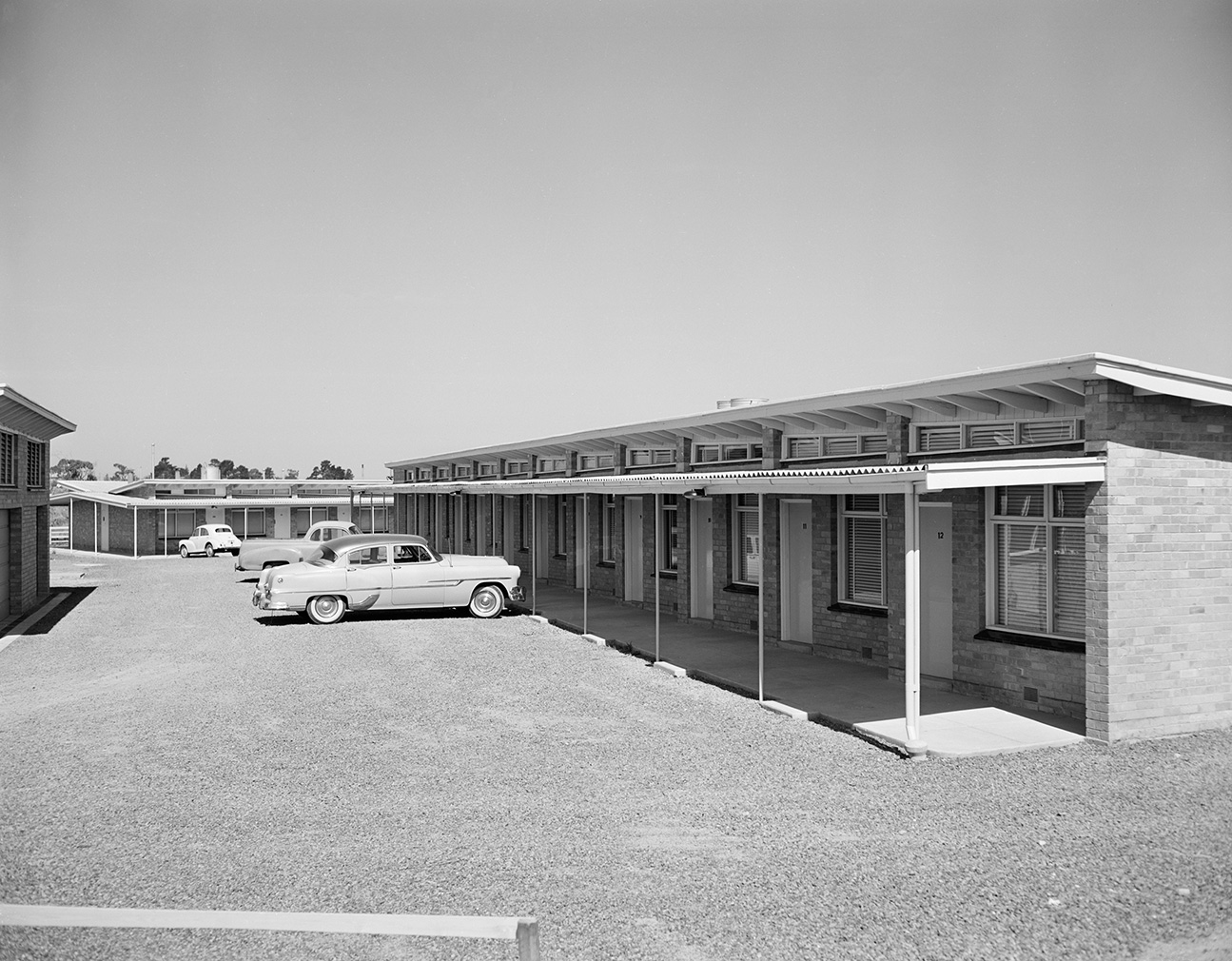 Explore Australia’s midcentury motels: the roadside boltholes were inspired by American motels