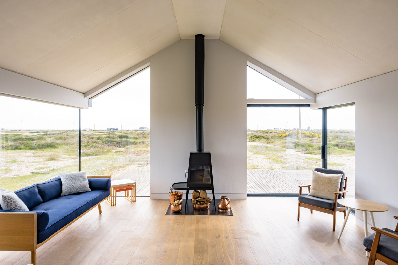 Dungeness’s award-winning Pobble House is for sale