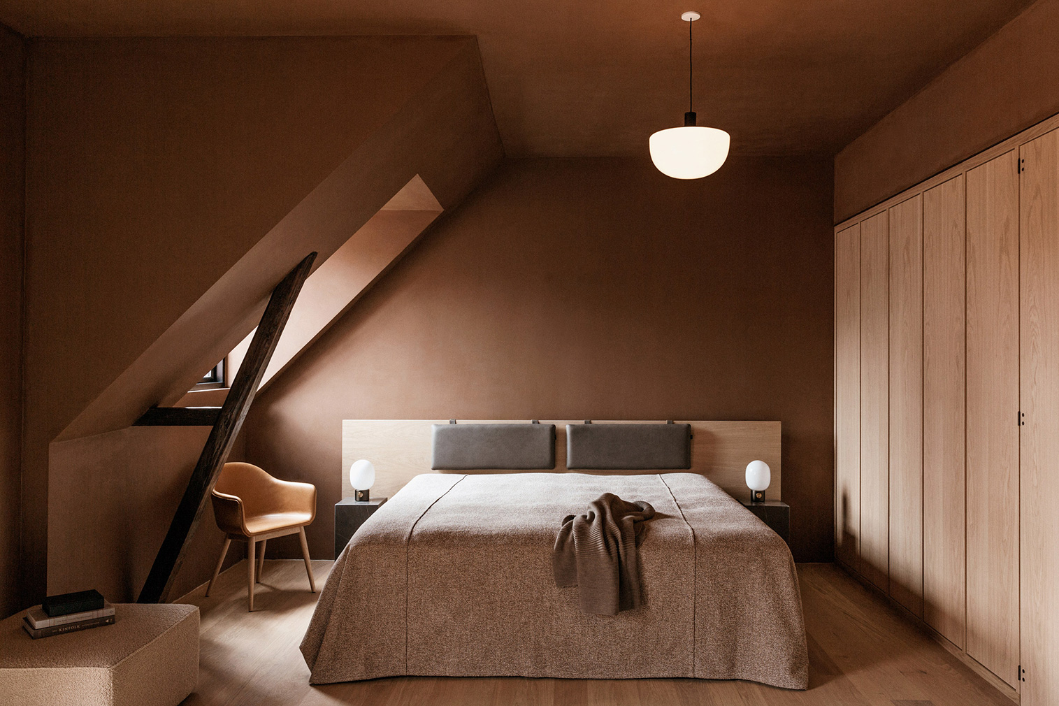 You can stay overnight in Menu’s new Copenhagen showroom