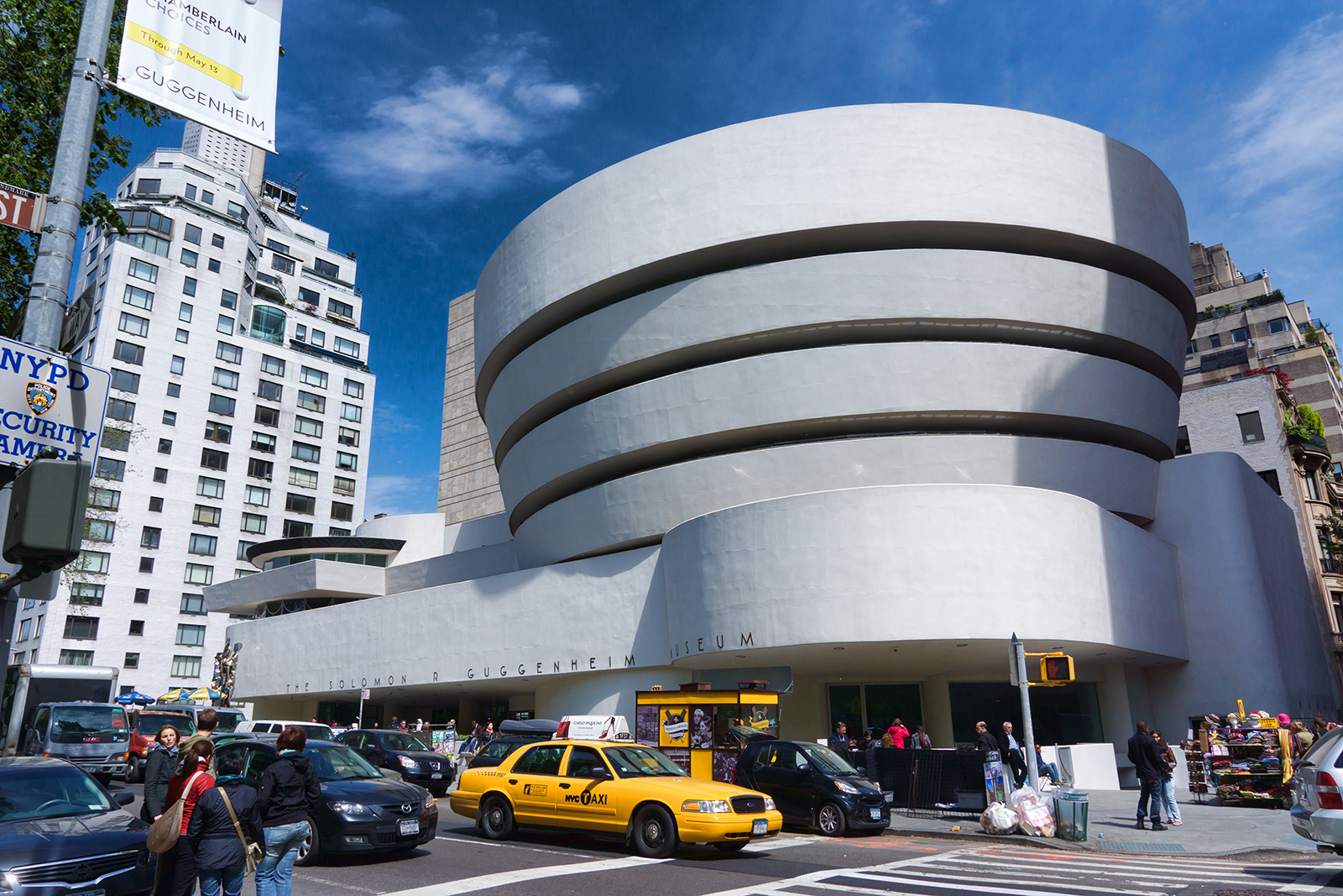 NYC's Guggenheim Museum