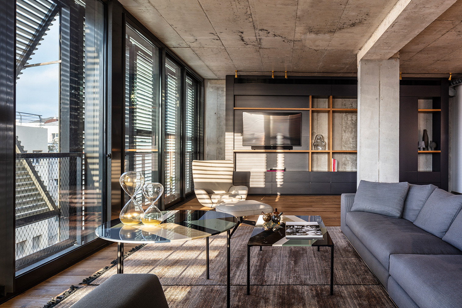 Tel Aviv hotel The Levee blends marries old and new