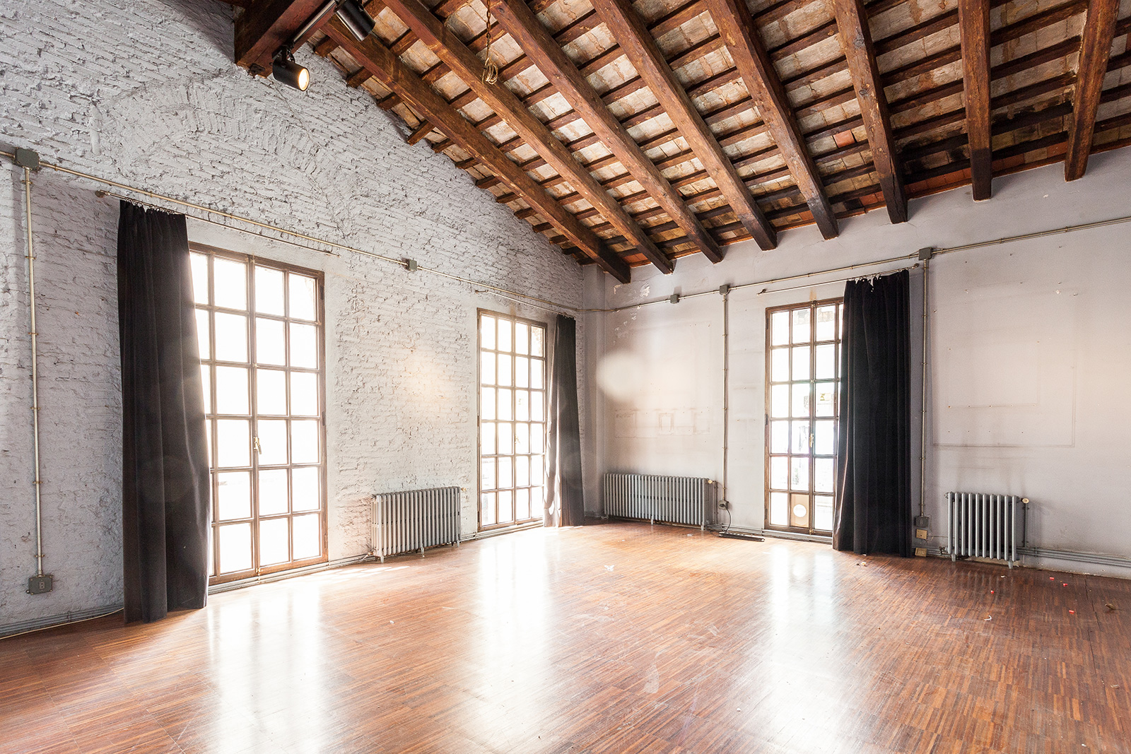 factory set for redevelopment, for sale in Barcelona