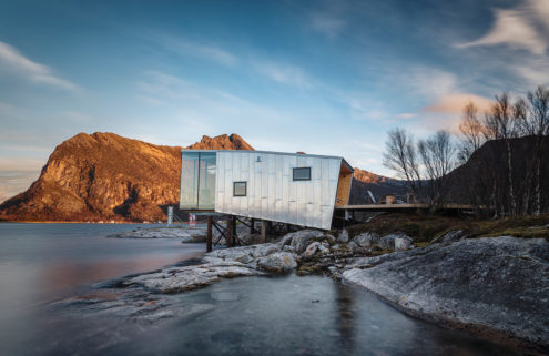 The Spaces - Exploring new ways to live and work