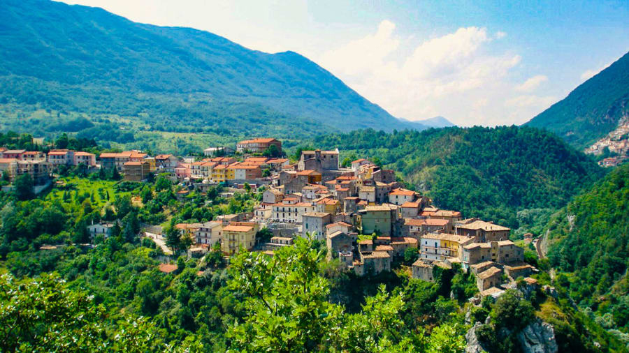 Get paid $27,000 a year to move to these Italian towns