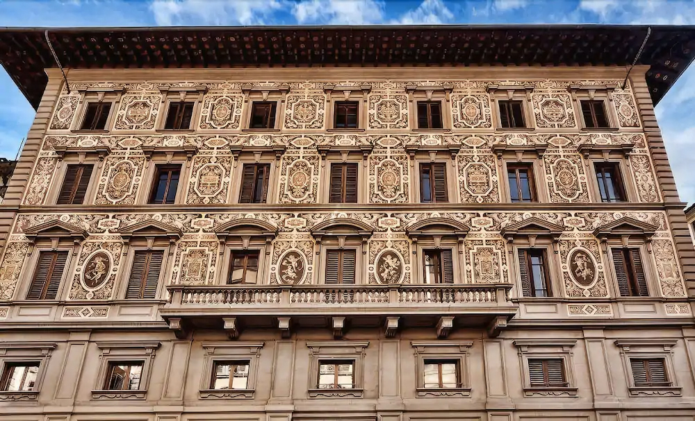 Hotel Calimala in Florence - opening October 2019