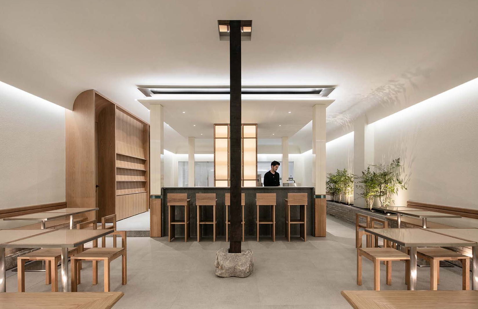 6 South Korea Coffee Shops For Minimalists The Spaces