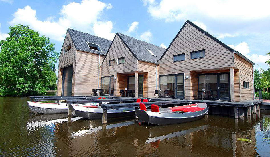 Sinnehus for rent via urlaubsarchitektur