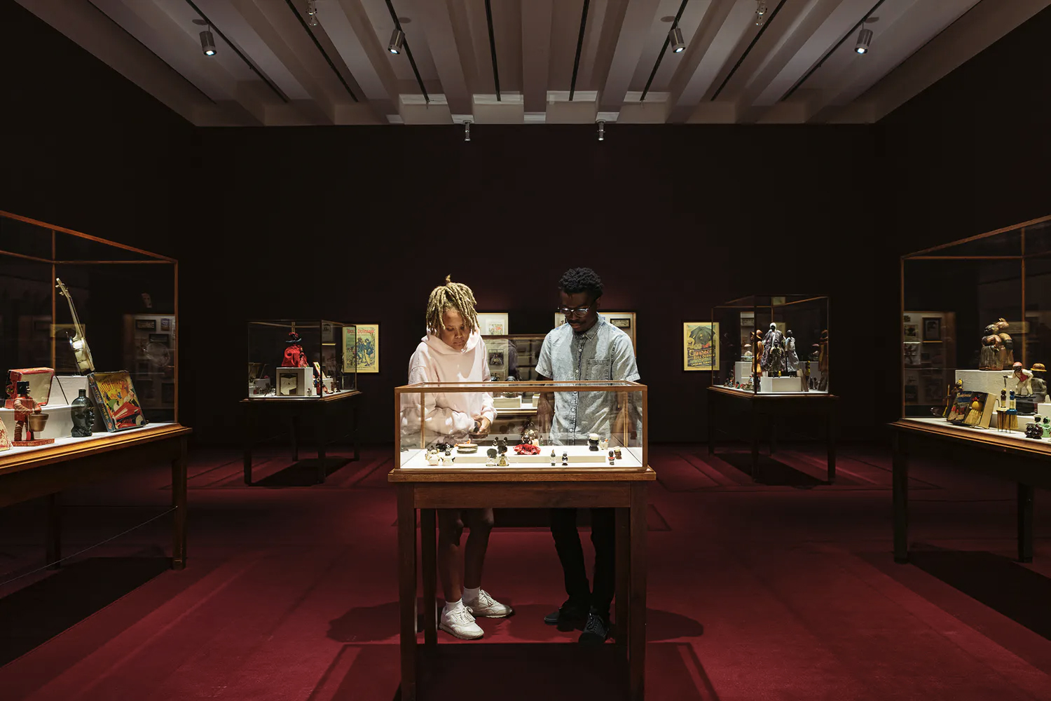 Theaster Gates turns the Walker Art Centre's galleries into an immersive gesamtkunstwerk