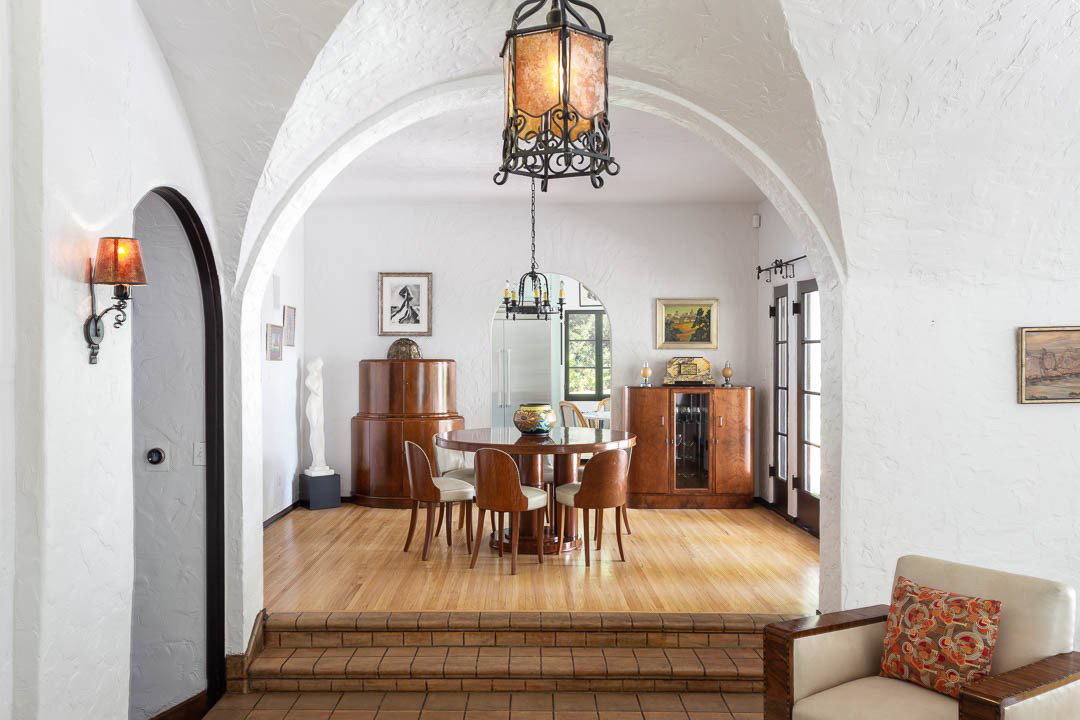 Restored Californian home by Lloyd Wright lists for $1.7m