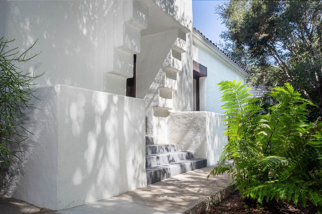 Restored Californian home by Lloyd Wright lists for $1.7m