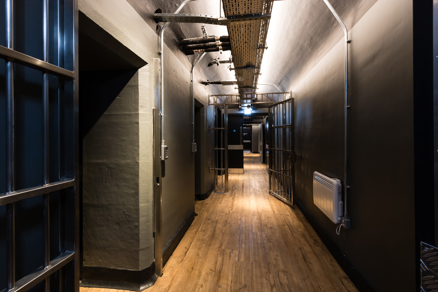 The Court is the latest addition to the Code Pod Hostels portfolio