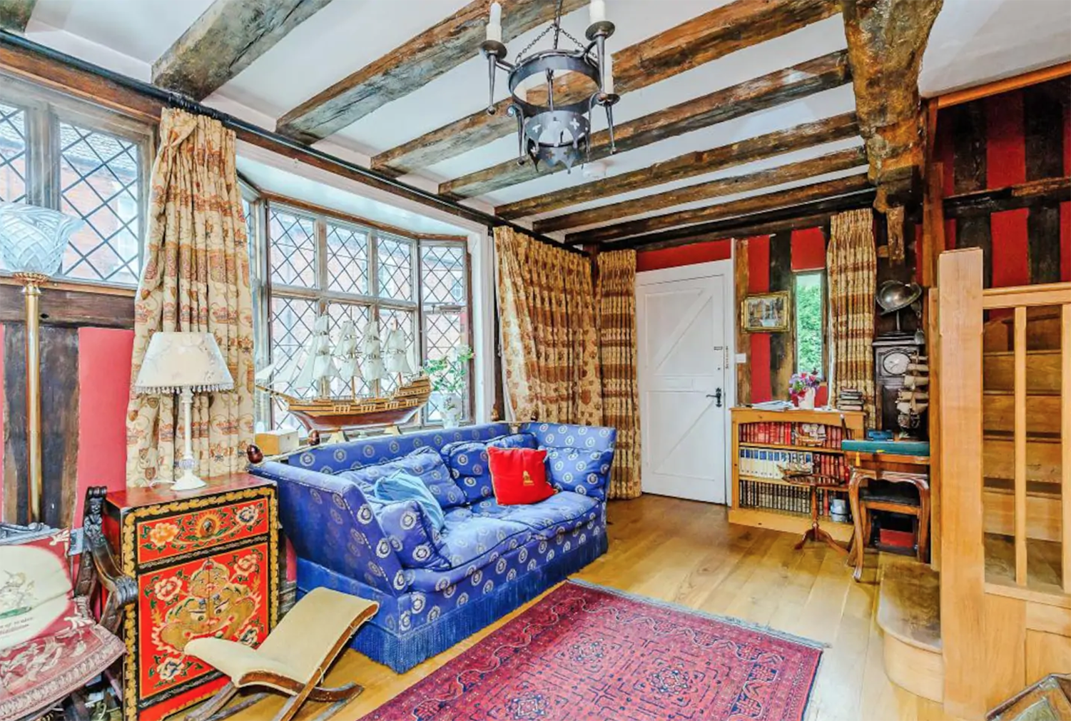 Harry Potter’s childhood home is now an Airbnb