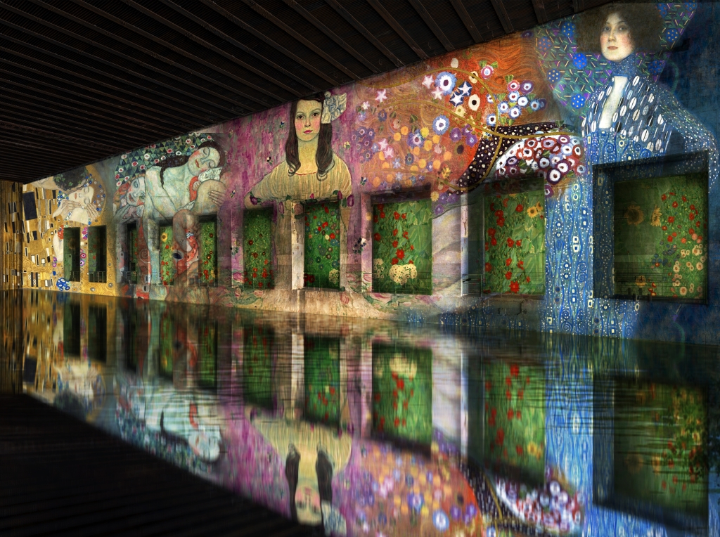 Bordeaux’s WWII submarine base will become the world’s biggest digital art centre