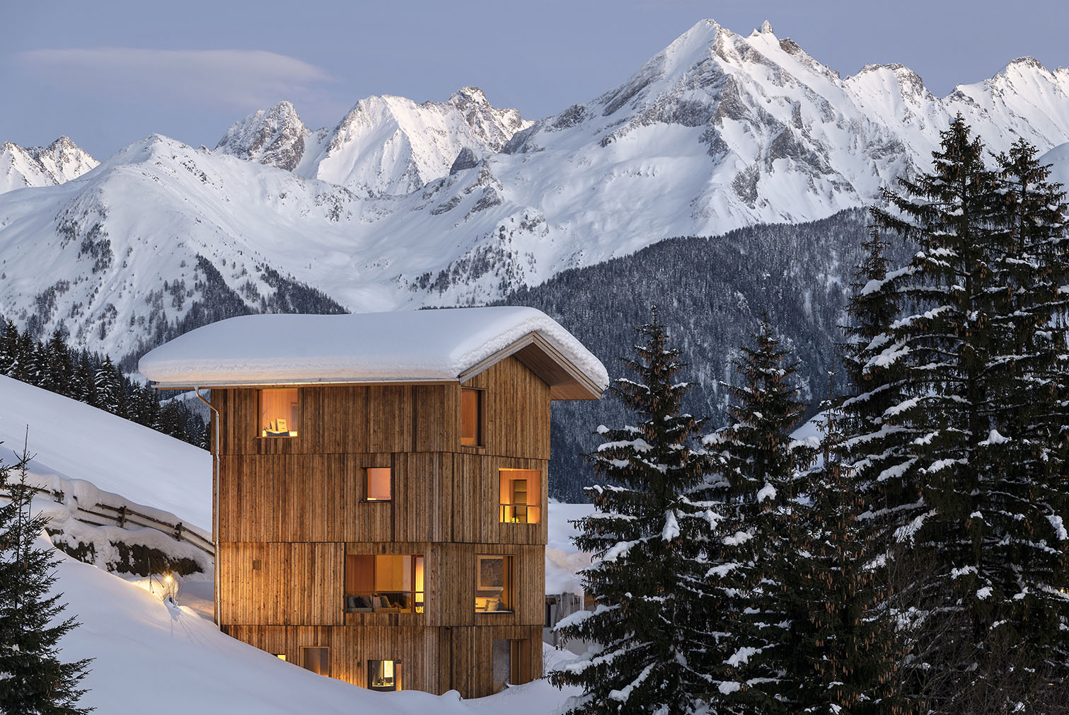 Turmhaus Tirol holiday home for rent in the Tyrolean Alps